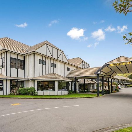 Capital Lodge Motor Inn Wellington Exterior foto