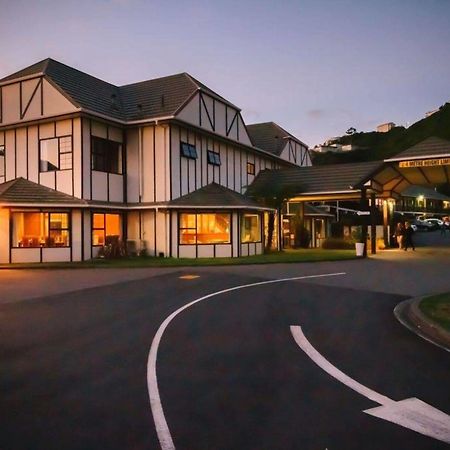 Capital Lodge Motor Inn Wellington Exterior foto