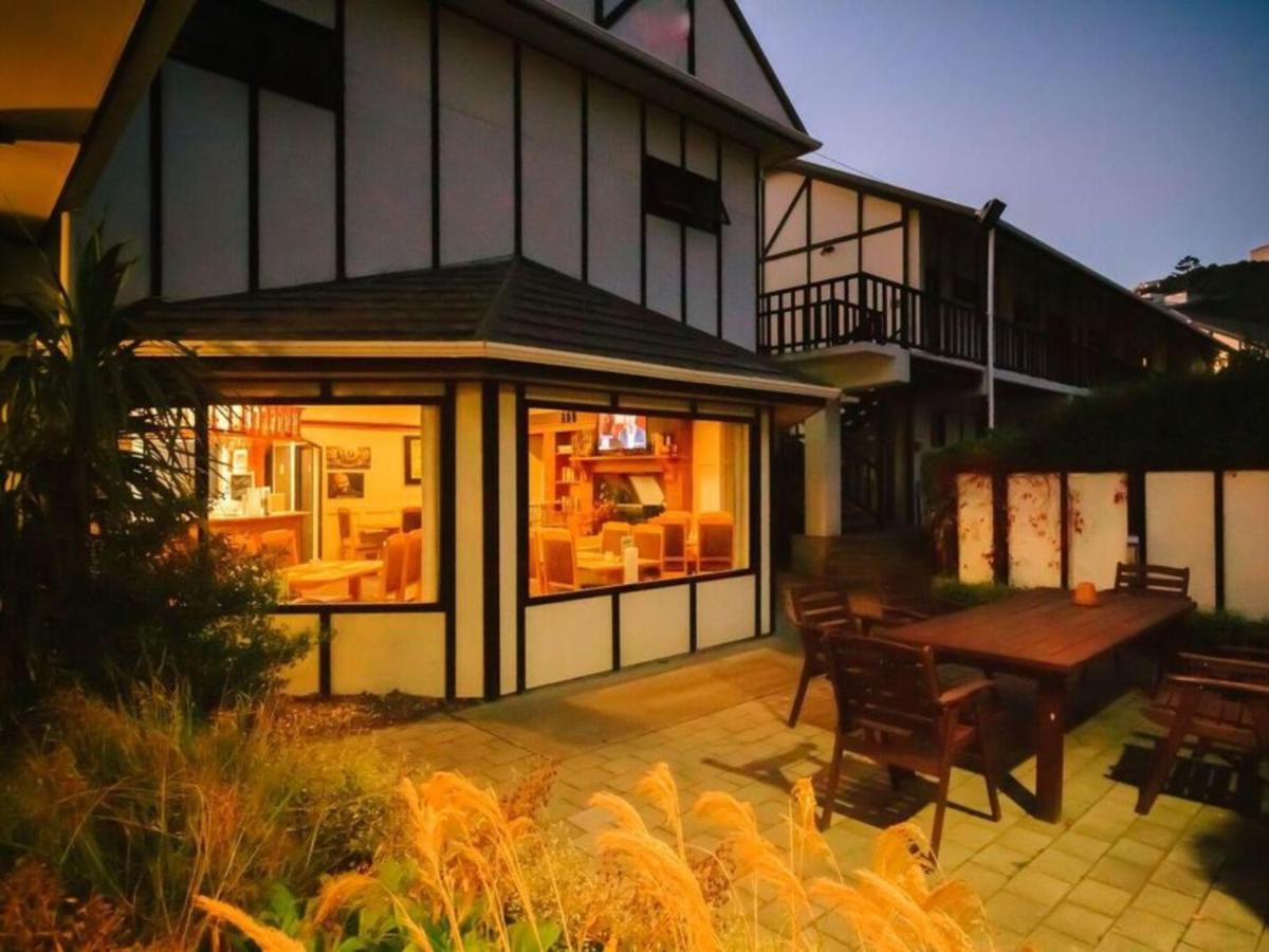 Capital Lodge Motor Inn Wellington Exterior foto