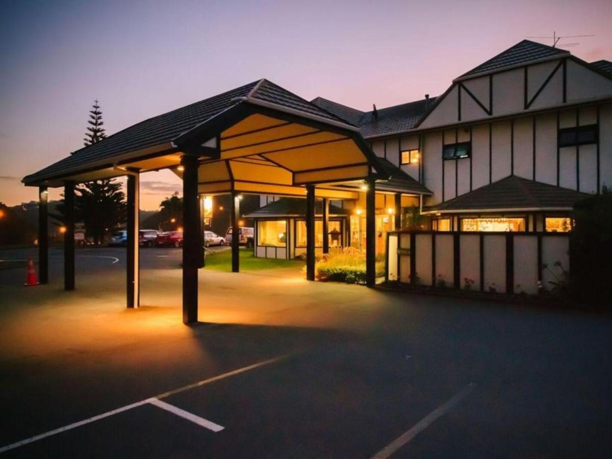 Capital Lodge Motor Inn Wellington Exterior foto