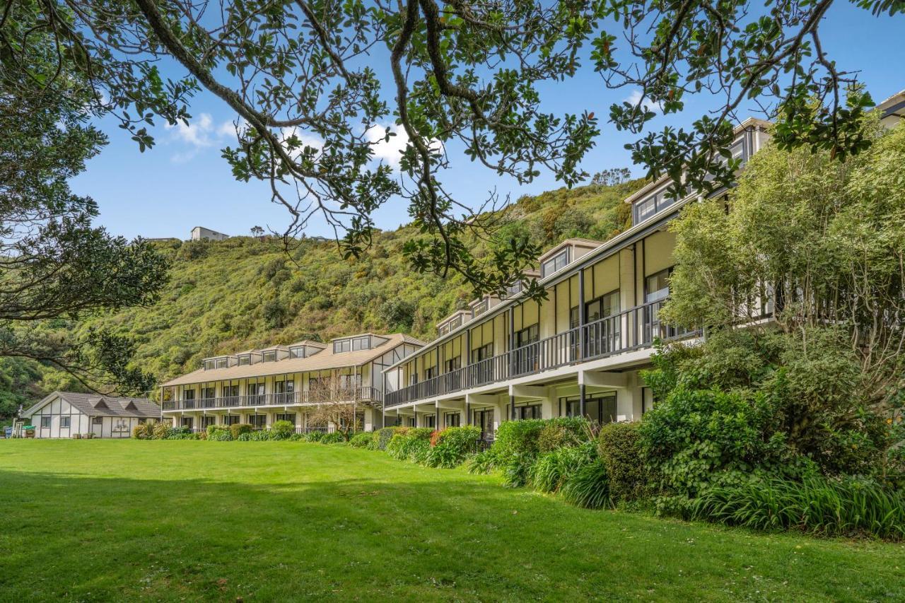 Capital Lodge Motor Inn Wellington Exterior foto