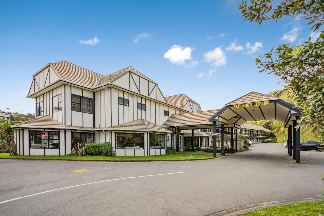 Capital Lodge Motor Inn Wellington Exterior foto