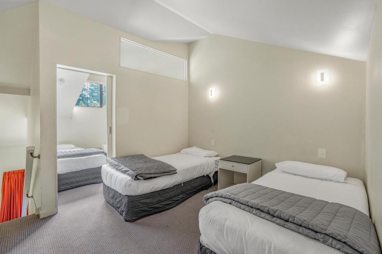 Capital Lodge Motor Inn Wellington Exterior foto