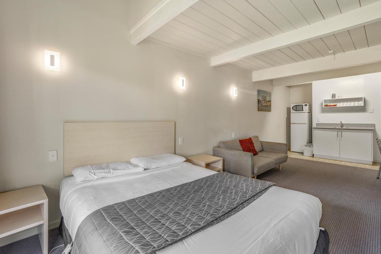 Capital Lodge Motor Inn Wellington Exterior foto