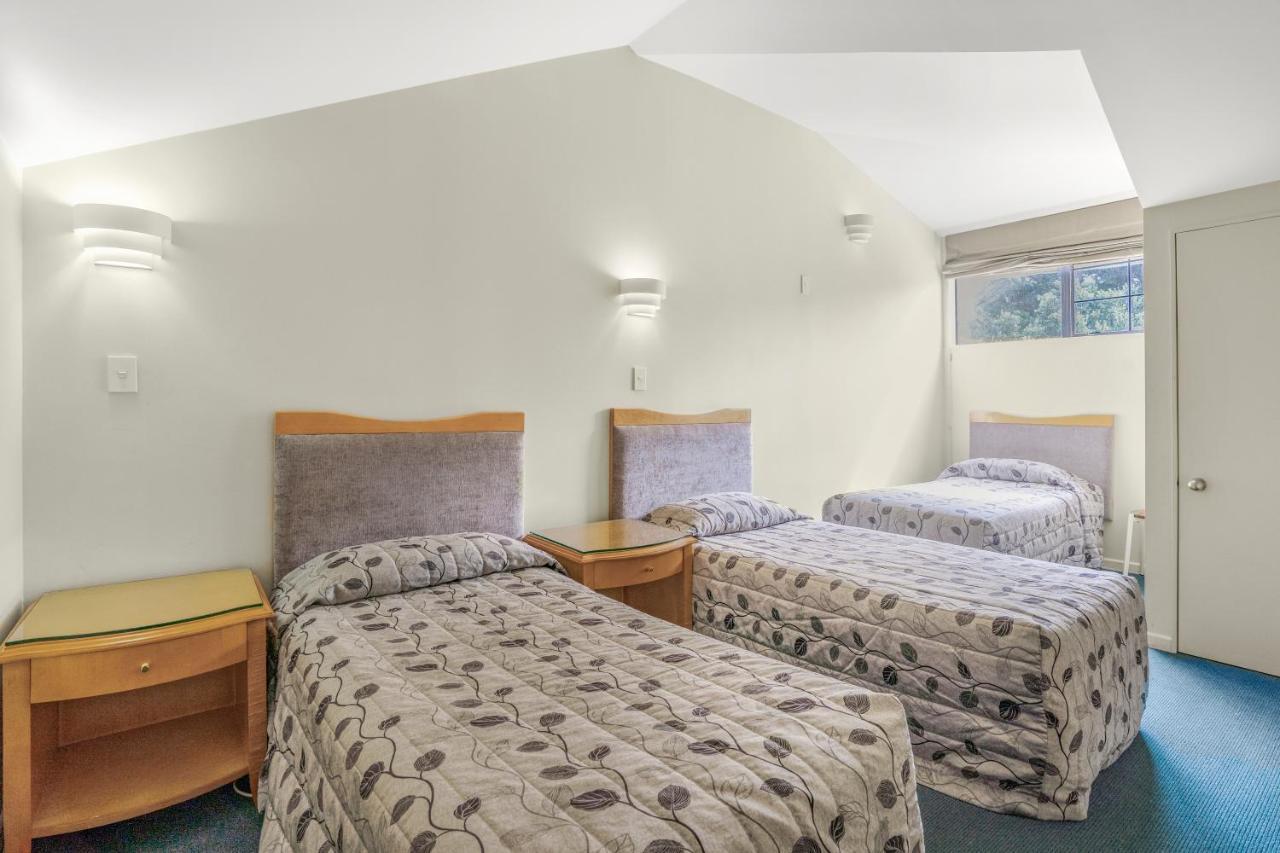 Capital Lodge Motor Inn Wellington Exterior foto