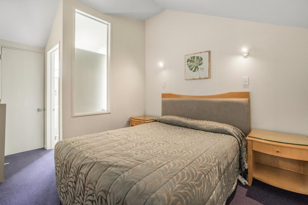 Capital Lodge Motor Inn Wellington Exterior foto