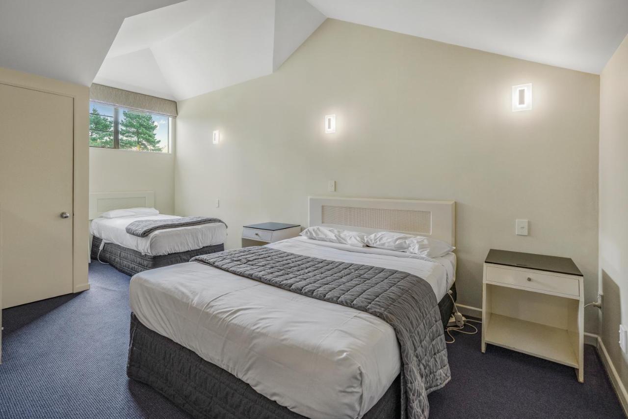 Capital Lodge Motor Inn Wellington Exterior foto