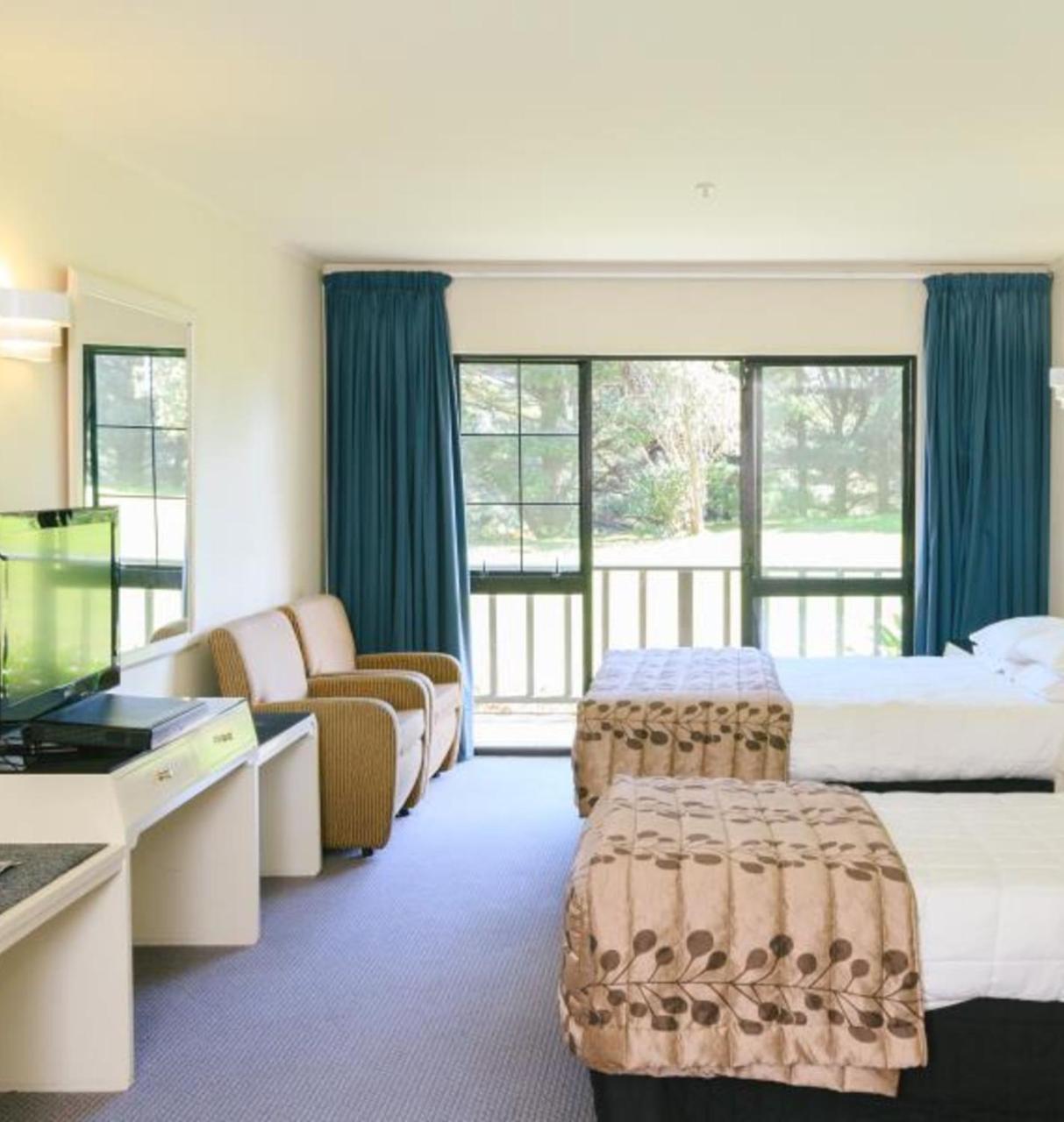 Capital Lodge Motor Inn Wellington Exterior foto